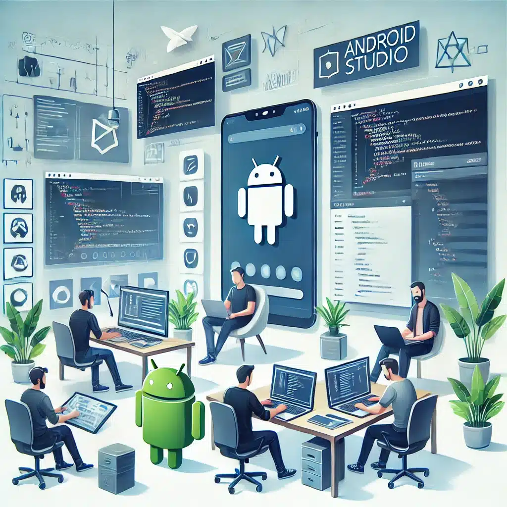 Desarrollo app para Android