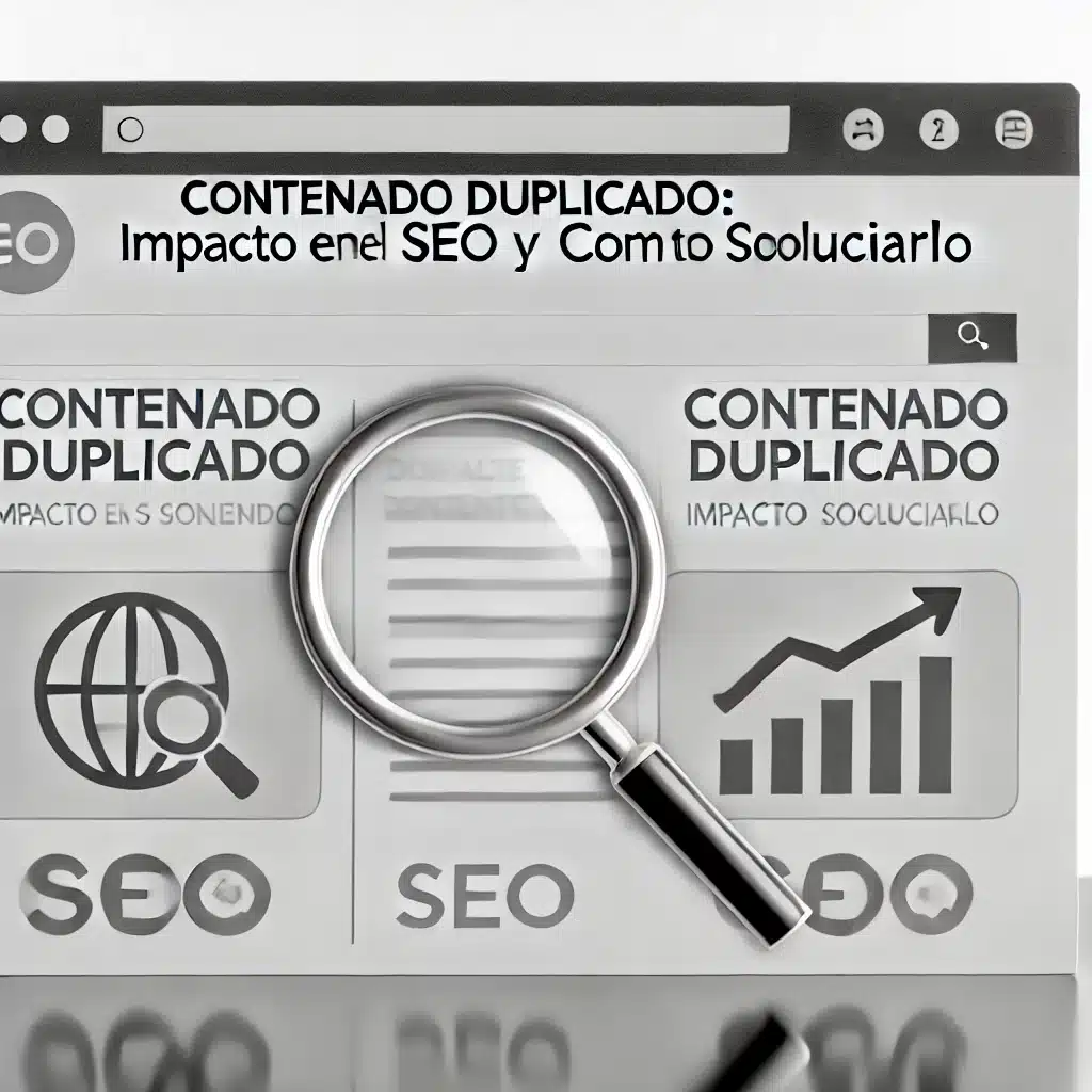 Contenido Duplicado: Impacto en el SEO y Cómo Solucionarlo
