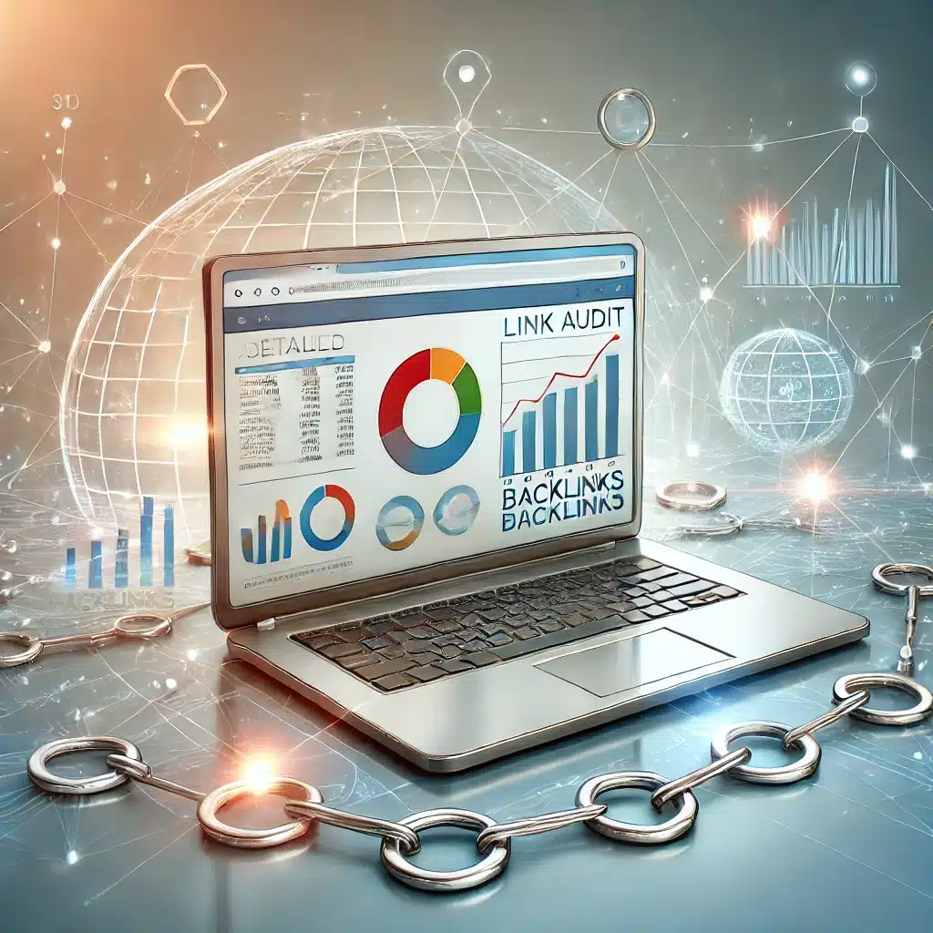 Link building auditoría