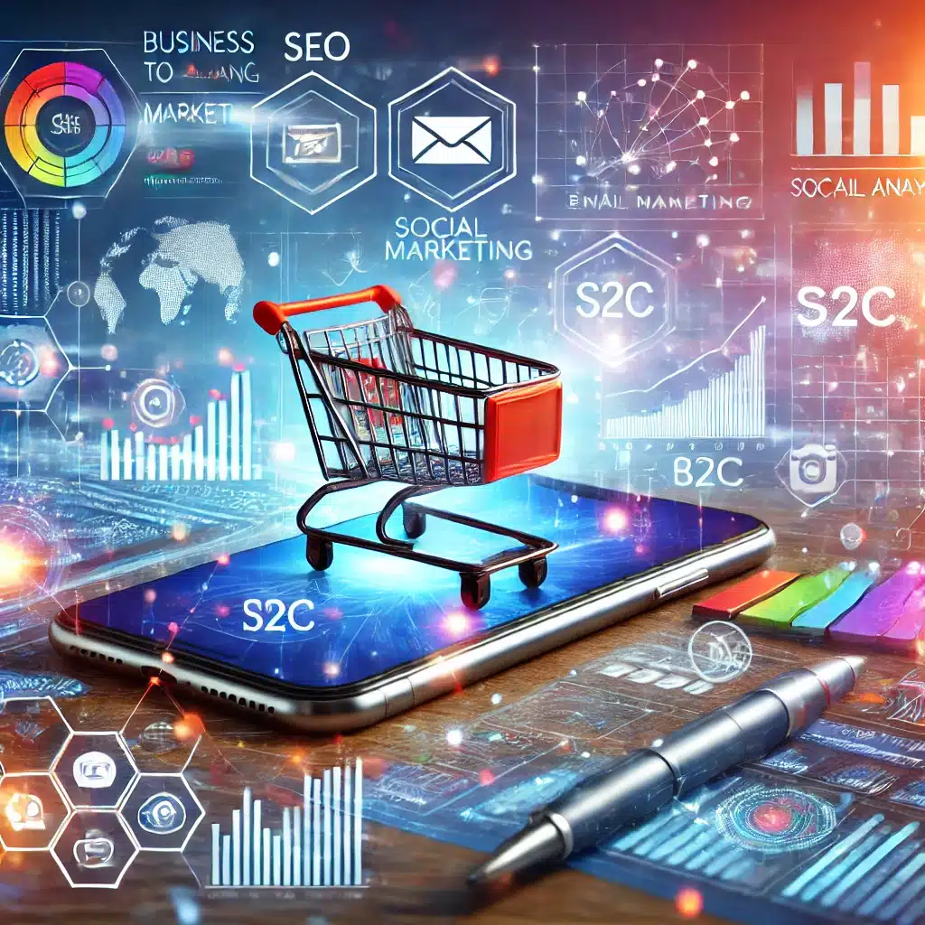 Marketing B2C: ¿Qué es y cómo potenciar tu negocio en 2024?