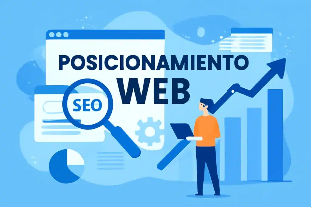 Gestión web y SEO