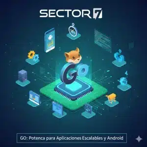 Go: Potencia para Aplicaciones escalabras